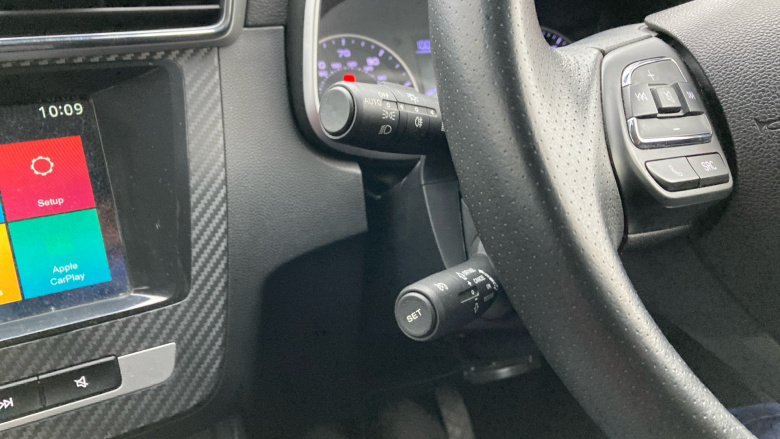 Nac MG Zs 1.5 VTi-TECH Limited Edition 5dr Petrol Hatchback